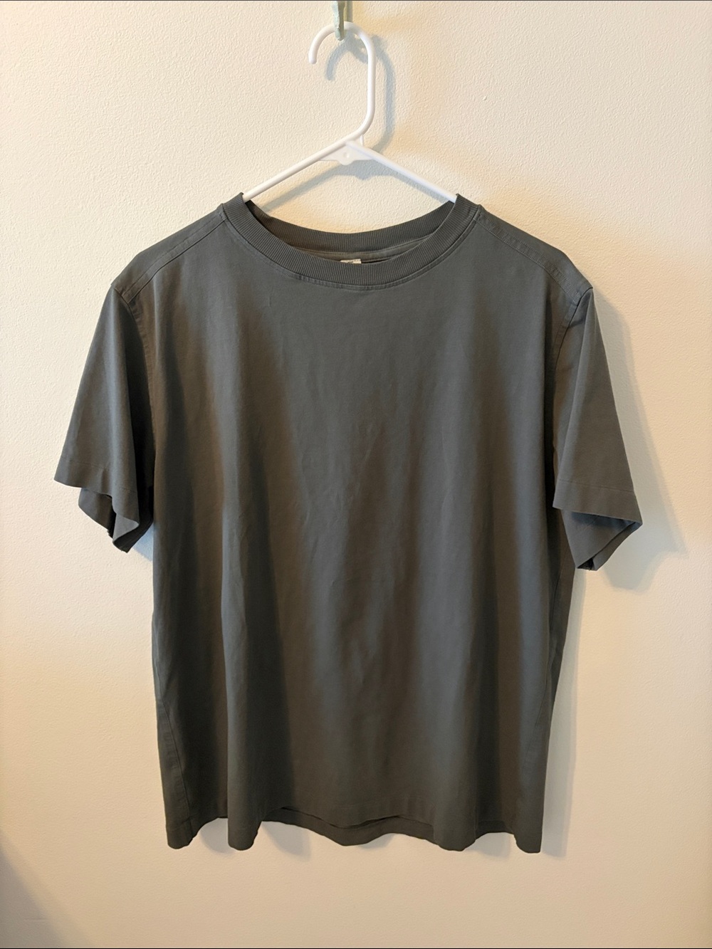 Lululemon Women’s Cotton T-Shirt